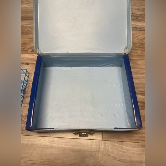 Vintage Matchbox Lesney 48 Car Carrying COLLECTOR's Case Ford GT 1968 England - Picture 11 of 11